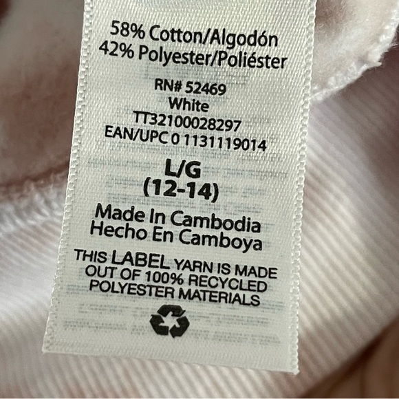 Smalltown Girl Screen-print Sweatshirt - Picture 7 of 7